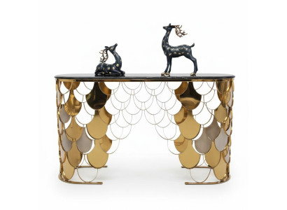 Des tables de designer modernes et des consoles de tables pour meubles Table d'appoint nouvel