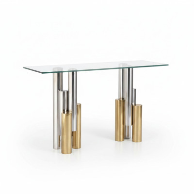 Salon Table d'appoint Console Commode Consoles Tables Meubles