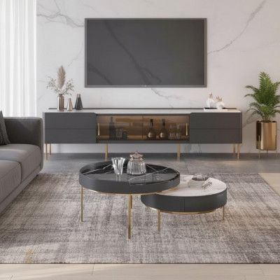 Table basse Table basse Table d'appoint Table de designer Table de salon nouvelle