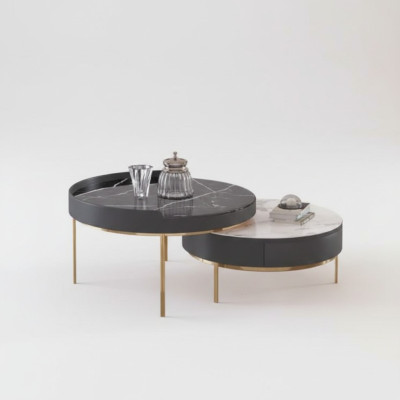 Table basse Table basse Table d'appoint Table de designer Table de salon nouvelle
