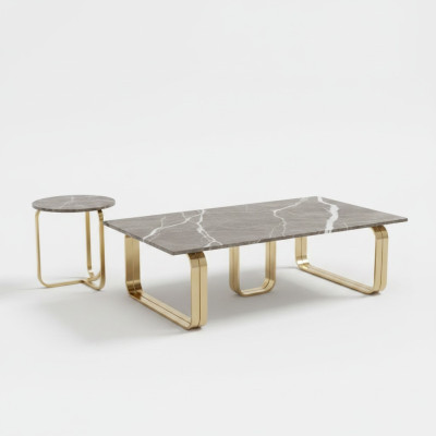Table basse Table d'appoint Table de salon Table d'appoint Tables modernes