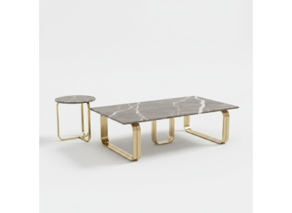 Table basse Table d'appoint Table de salon Table d'appoint Tables modernes