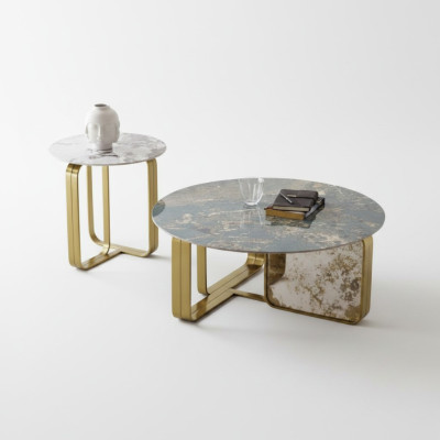 Table basse Salon Design Meubles Table Luxe Table d'appoint Moderne