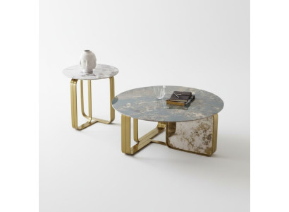 Table basse Salon Design Meubles Table Luxe Table d'appoint Moderne