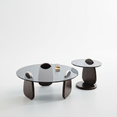 Table basse ronde Table basse Table d'appoint Table de salon design Tables de salon