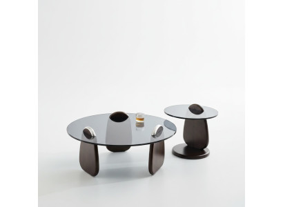 Table basse ronde Table basse Table d'appoint Table de salon design Tables de salon