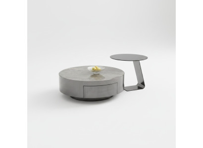 Table d'appoint Tables Designer Salon Table basse Ensemble de 2 pièces. Mobilier