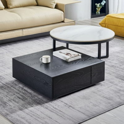 Table - Table Side table - Table d'appoint Furniture - Meubles Wooden tables - Tables en bois new - neuf Coffee table - Table basse Coffee table - Table basse Design - Design