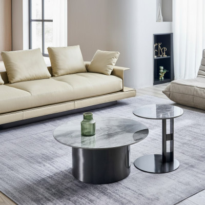 Table basse Table basse Moderne Salon Table basse Table d'appoint nouveau