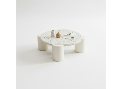 Table basse Table d'appoint Table basse Table design Table de salon nouvelle