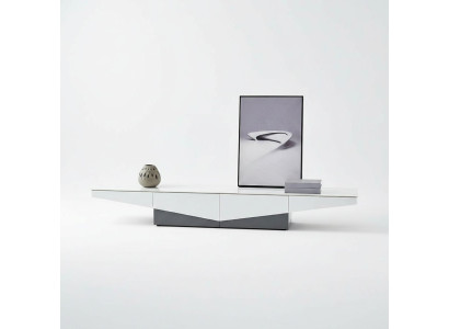 Meuble de côté de design Armoire Commode Buffet bas Moderne Étagère Salon Meuble TV