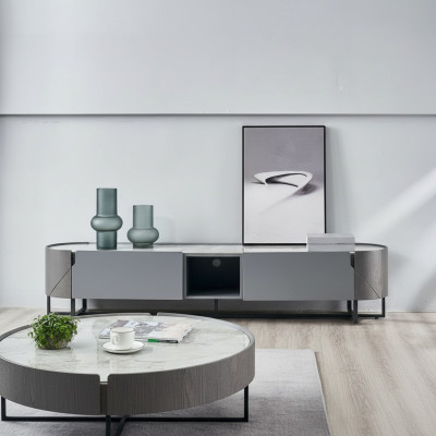 Meuble TV buffet TV Meuble TV Murale Commode Armoire Meuble bas TV neuf