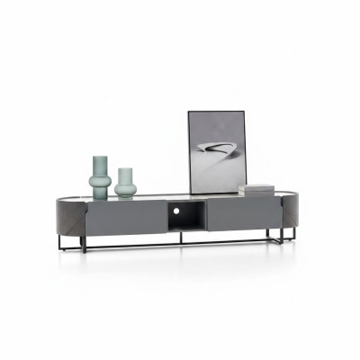 Meuble TV buffet TV Meuble TV Murale Commode Armoire Meuble bas TV neuf