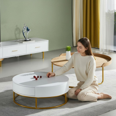 Tables Set Coffee tables Coffee table Side table Design Living room 2-piece  Ensemble de tables Tables basses Table basse Table d'appoint Design Salon 2 pièces