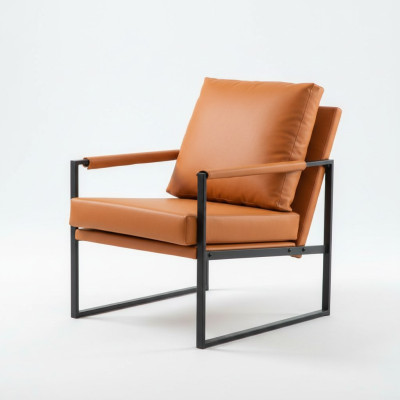 Fauteuil de design Luxe Rembourrage de luxe Club Lounge Salon Mobilier de luxe