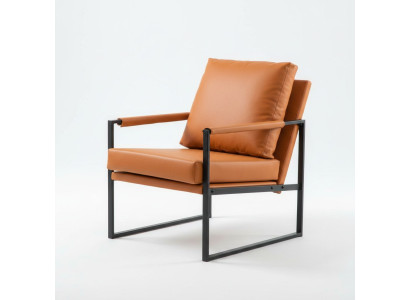 Fauteuil de design Luxe Rembourrage de luxe Club Lounge Salon Mobilier de luxe