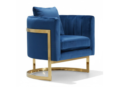 Conception Fauteuil en velours Salon Canapés Rembourrage Design Canapé de luxe Détente nouvel