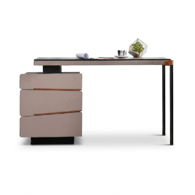 Bureau d'ordinateur Bureaux de bureau Poste de travail informatique Table