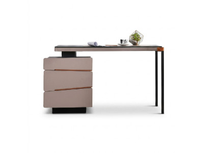 Bureau d'ordinateur Bureaux de bureau Poste de travail informatique Table