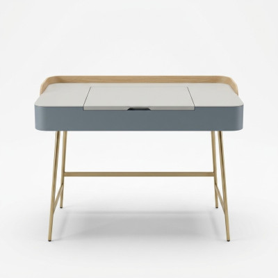 Coiffeuse de chambre à coucher Design Mobilier de luxe Buffet moderne Commode