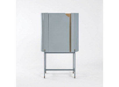 Meubles de salon en bois de luxe Armoire de bar Cabinet de bar Bar de maison Bar