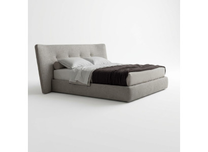 Designer Bette Double nouveau tissu luxueux Chesterfield pour meubles de chambre.