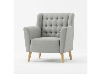 Fauteuil Chesterfield Canapé Siège d'ameublement Mobilier Ameublement Canapé fauteuil 1 place neuf