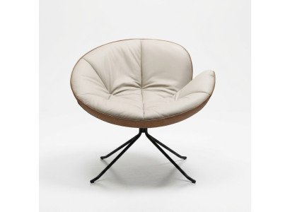 Fauteuil Fauteuil Design Salon Rembourrage Bois Fauteuil Moderne Blanc Nouveau