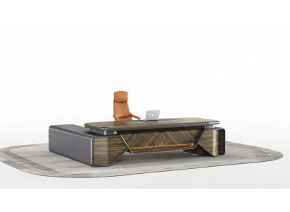 Coin de bureau de conception mobilier de bureau Mobilier de salle Table Mobilier de bureau