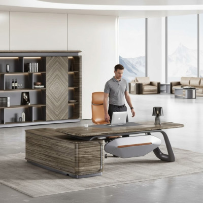 Coin bureau Bureaux Bureau d'ordinateur Bureau Table Tables de bureau