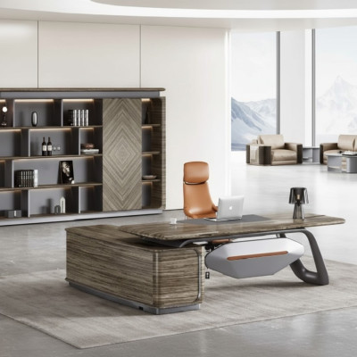 Coin bureau Bureaux Bureau d'ordinateur Bureau Table Tables de bureau