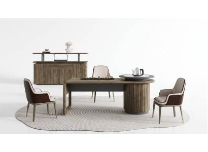 Bureau Table Ordinateur Tables de Bureau Ameublement Luxe Design Nouveau