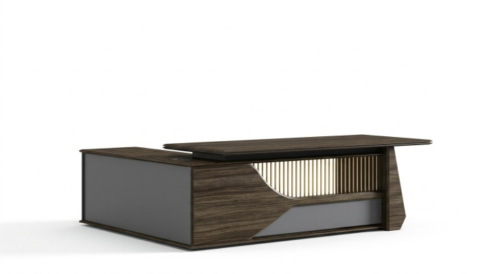 Coin bureau, Table de bureau, Tables de bureau, Bureaux, Meubles, Bureau exécutif, neuf
