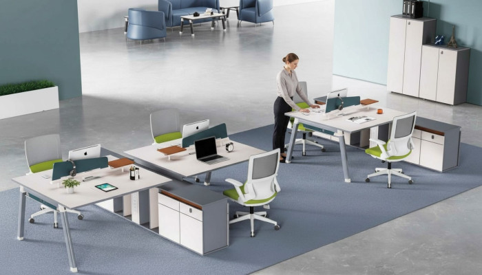 Mobilier de bureau Bureau Des bureaux Équipe Tableau Bureau de bureau