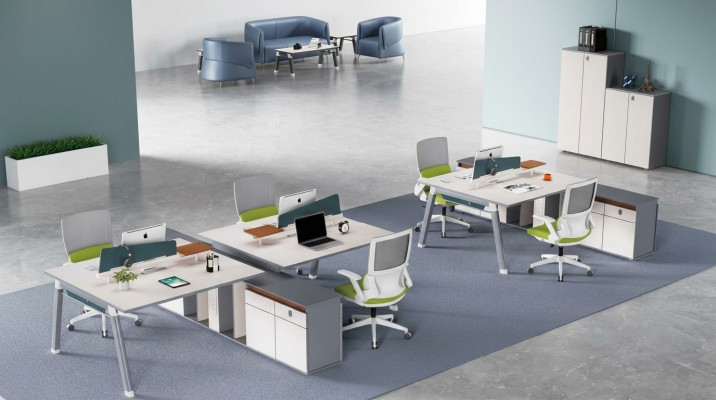 Mobilier de bureau Bureau Des bureaux Équipe Tableau Bureau de bureau