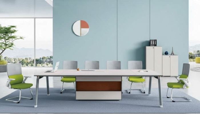 Grand bureau mobilier de bureau Équipe Table Designer Mobilier de bureau