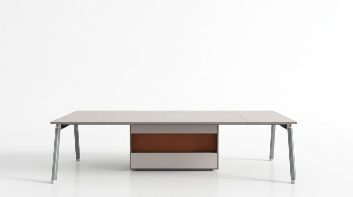 Grand bureau mobilier de bureau Équipe Table Designer Mobilier de bureau