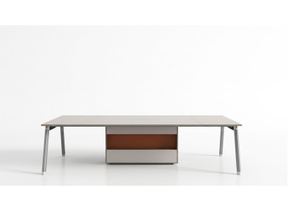 Grand bureau mobilier de bureau Équipe Table Designer Mobilier de bureau