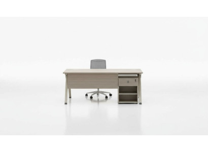 Salle d'étude Mobilier de bureau en bois Bureau Bureau d'ordinateur Luxueux neuf