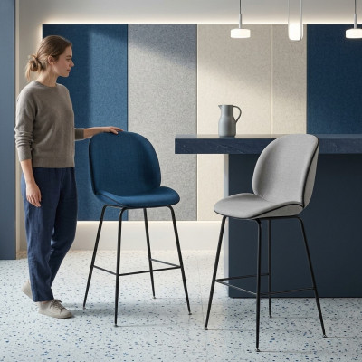 Tabouret de bar Chaise de bar Meuble de bar Tabouret Tabouret Chaise de design de luxe