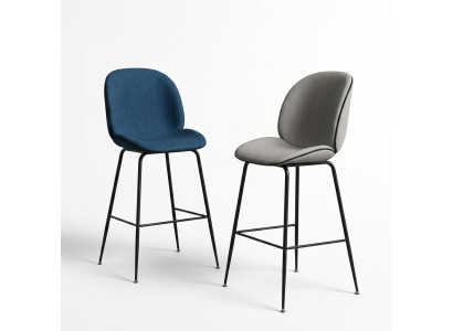 Tabouret de bar Chaise de bar Meuble de bar Tabouret Tabouret Chaise de design de luxe