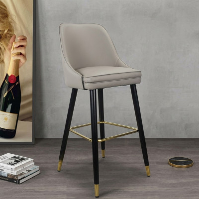 Tabouret de bar Chaise de bar Mobilier de bar Tabouret de salon Tabouret design Pieds en acier
