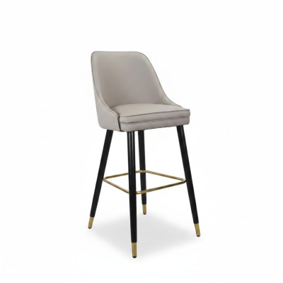 Tabouret de bar Chaise de bar Mobilier de bar Tabouret de salon Tabouret design Pieds en acier