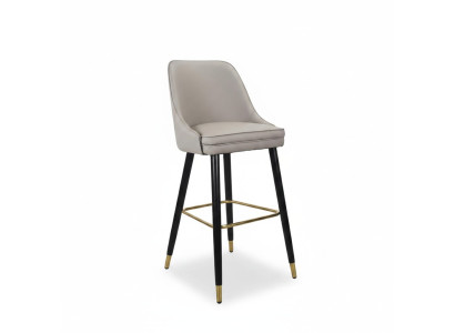 Tabouret de bar Chaise de bar Mobilier de bar Tabouret de salon Tabouret design Pieds en acier