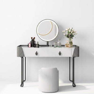 Coiffeuse Consoles Modernes Tables Coiffeuse Table de Maquillage Nouvelle de Luxe
