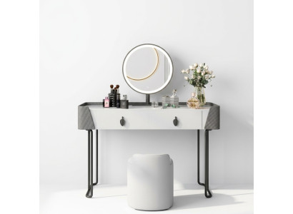 Coiffeuse Consoles Modernes Tables Coiffeuse Table de Maquillage Nouvelle de Luxe