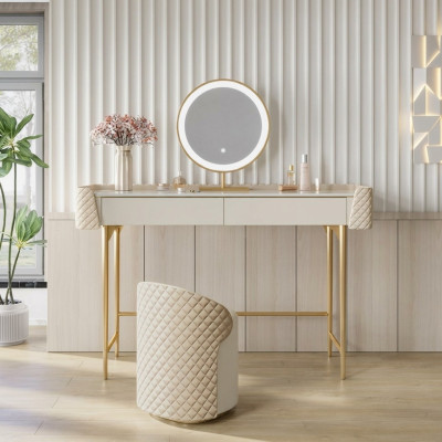 Coiffeuse Consoles de luxe Table Console Chambre Commode nouvelle