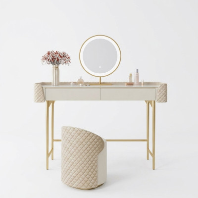 Coiffeuse Consoles de luxe Table Console Chambre Commode nouvelle