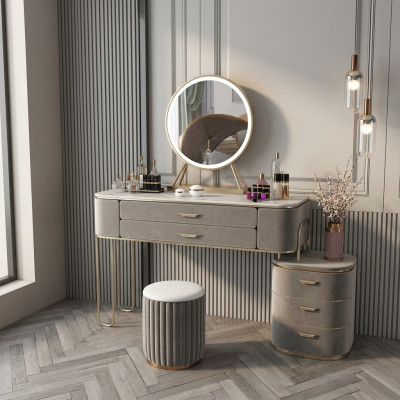 Console Coiffeuse Coiffeuse Coiffeuse Cosmétique Consoles Tables Meubles