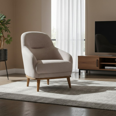 Fauteuil Rembourrage Places Canapé Design Tissu Relax Fauteuil Club Lounge